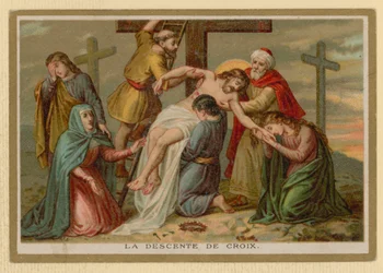 Episode in the Life of Jesus Christ